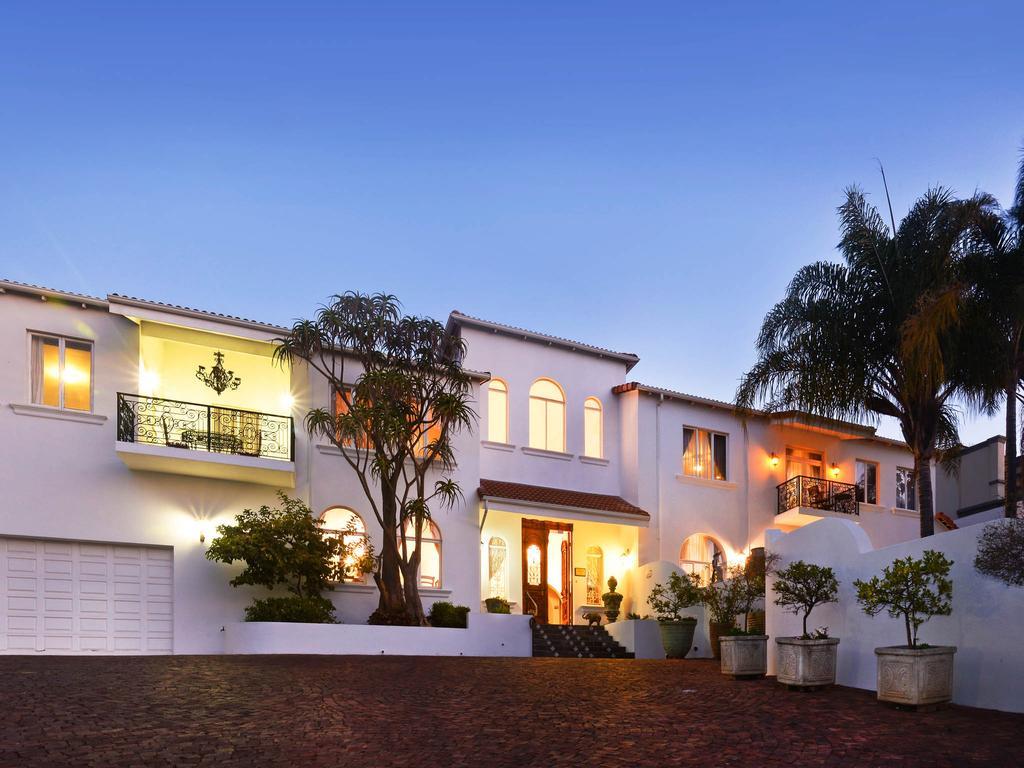 Capital House Boutique Hotel Pretoria-Noord Dış mekan fotoğraf