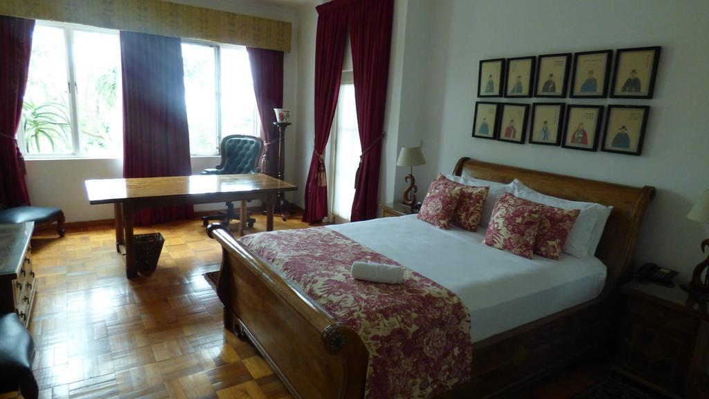 Capital House Boutique Hotel Pretoria-Noord Dış mekan fotoğraf
