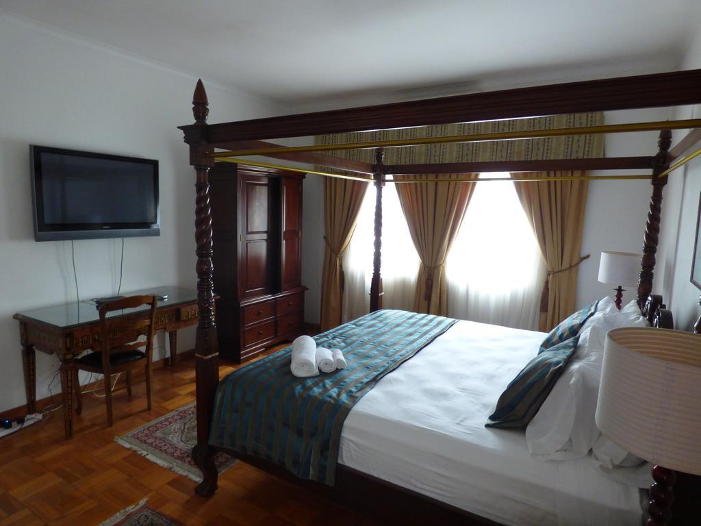 Capital House Boutique Hotel Pretoria-Noord Dış mekan fotoğraf