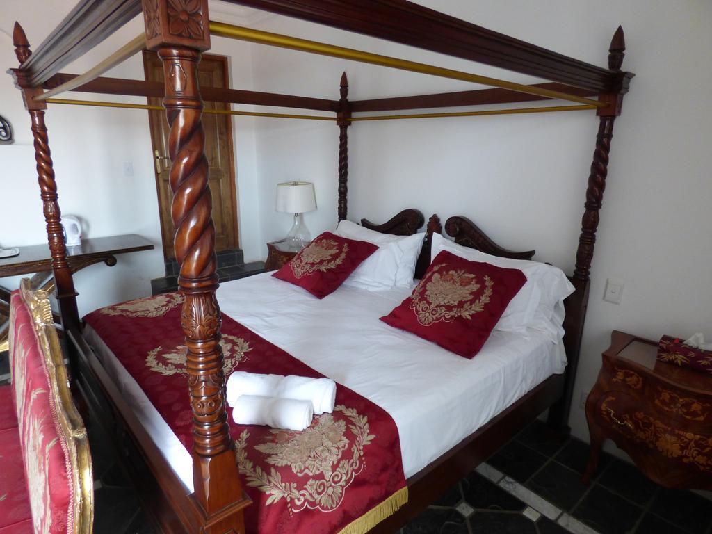 Capital House Boutique Hotel Pretoria-Noord Dış mekan fotoğraf
