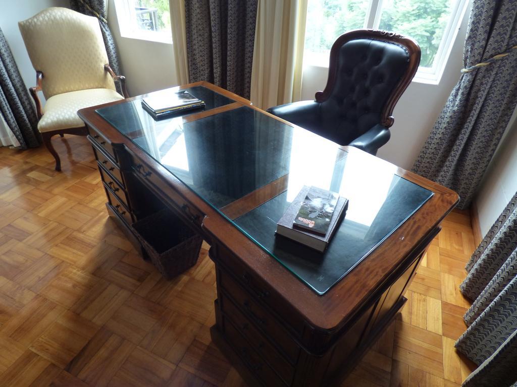 Capital House Boutique Hotel Pretoria-Noord Dış mekan fotoğraf