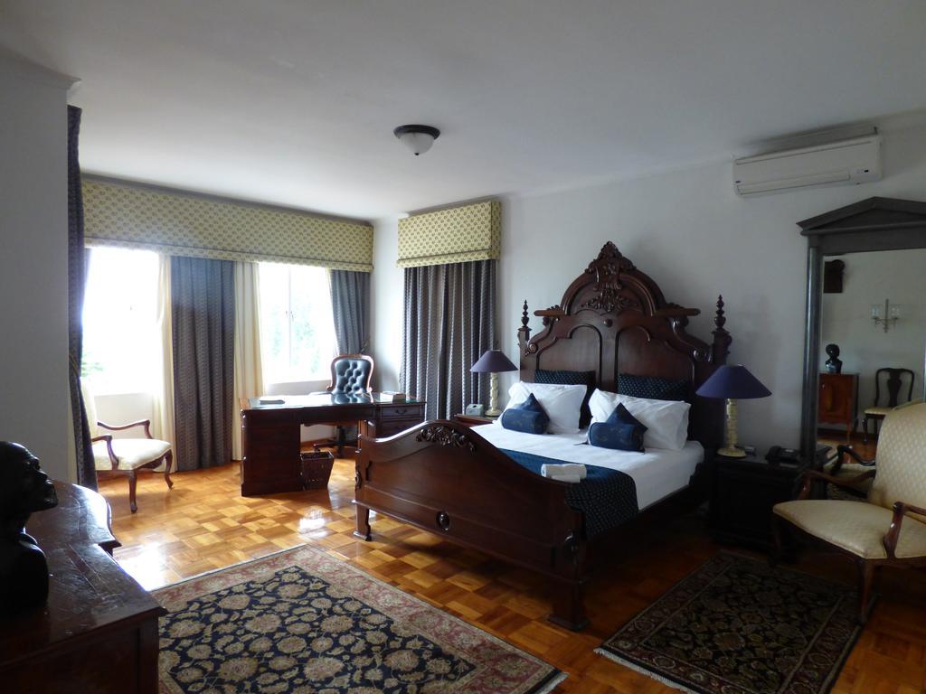 Capital House Boutique Hotel Pretoria-Noord Dış mekan fotoğraf