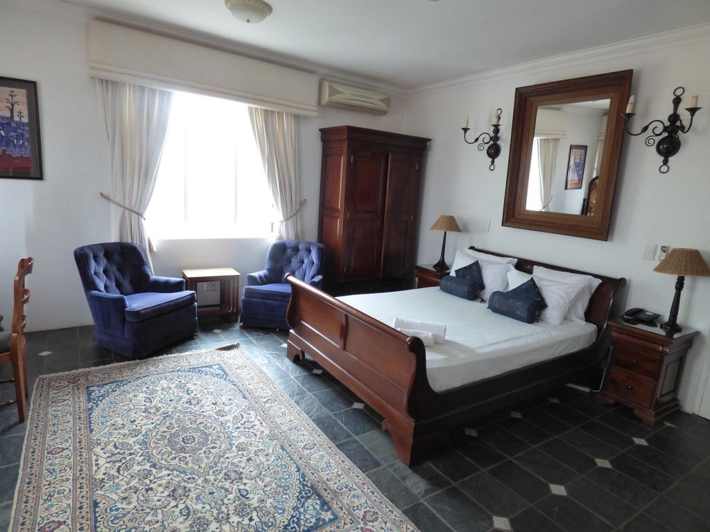 Capital House Boutique Hotel Pretoria-Noord Dış mekan fotoğraf