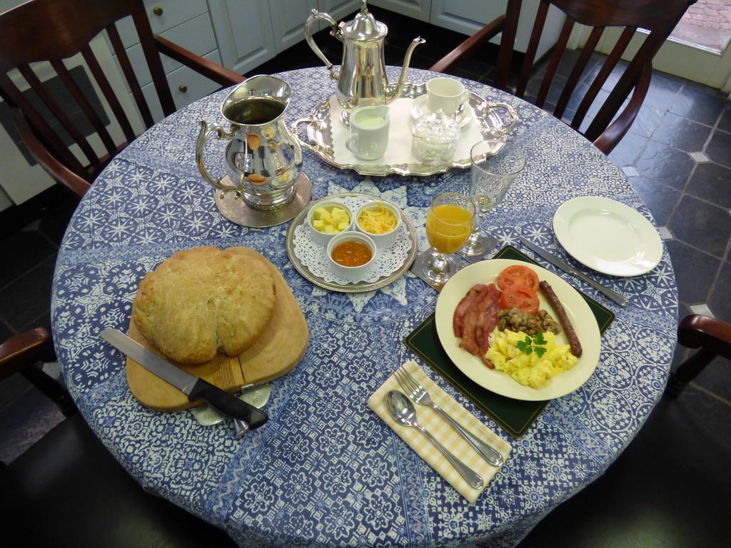 Capital House Boutique Hotel Pretoria-Noord Dış mekan fotoğraf