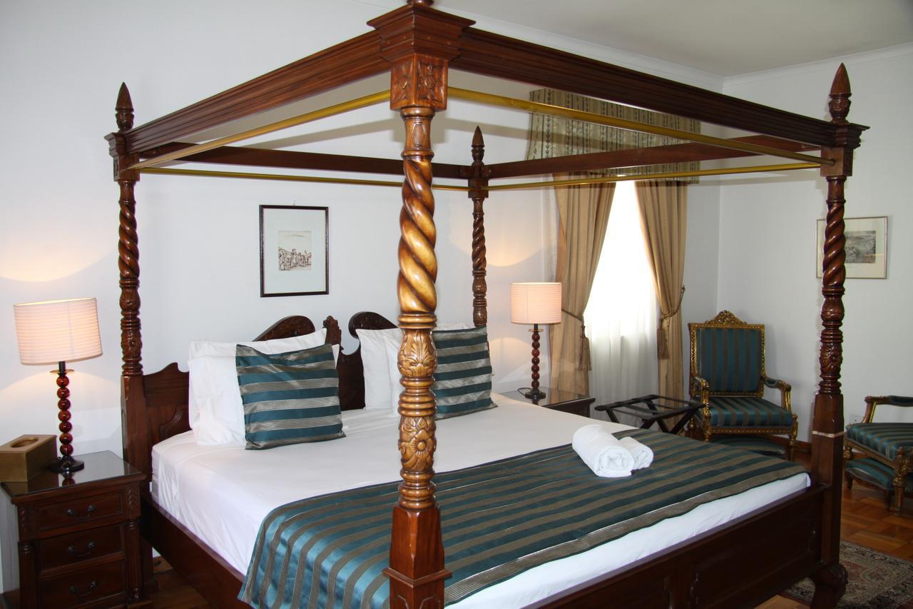 Capital House Boutique Hotel Pretoria-Noord Dış mekan fotoğraf