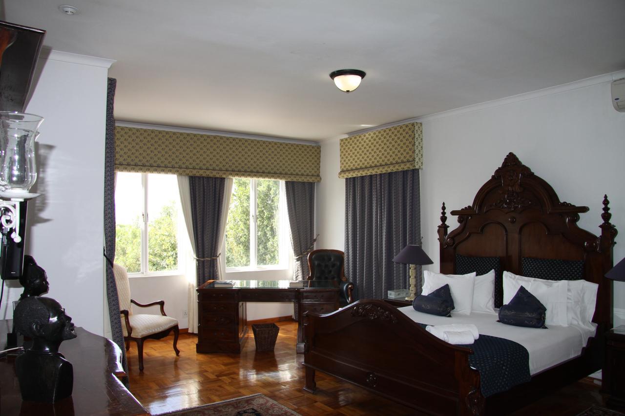 Capital House Boutique Hotel Pretoria-Noord Dış mekan fotoğraf