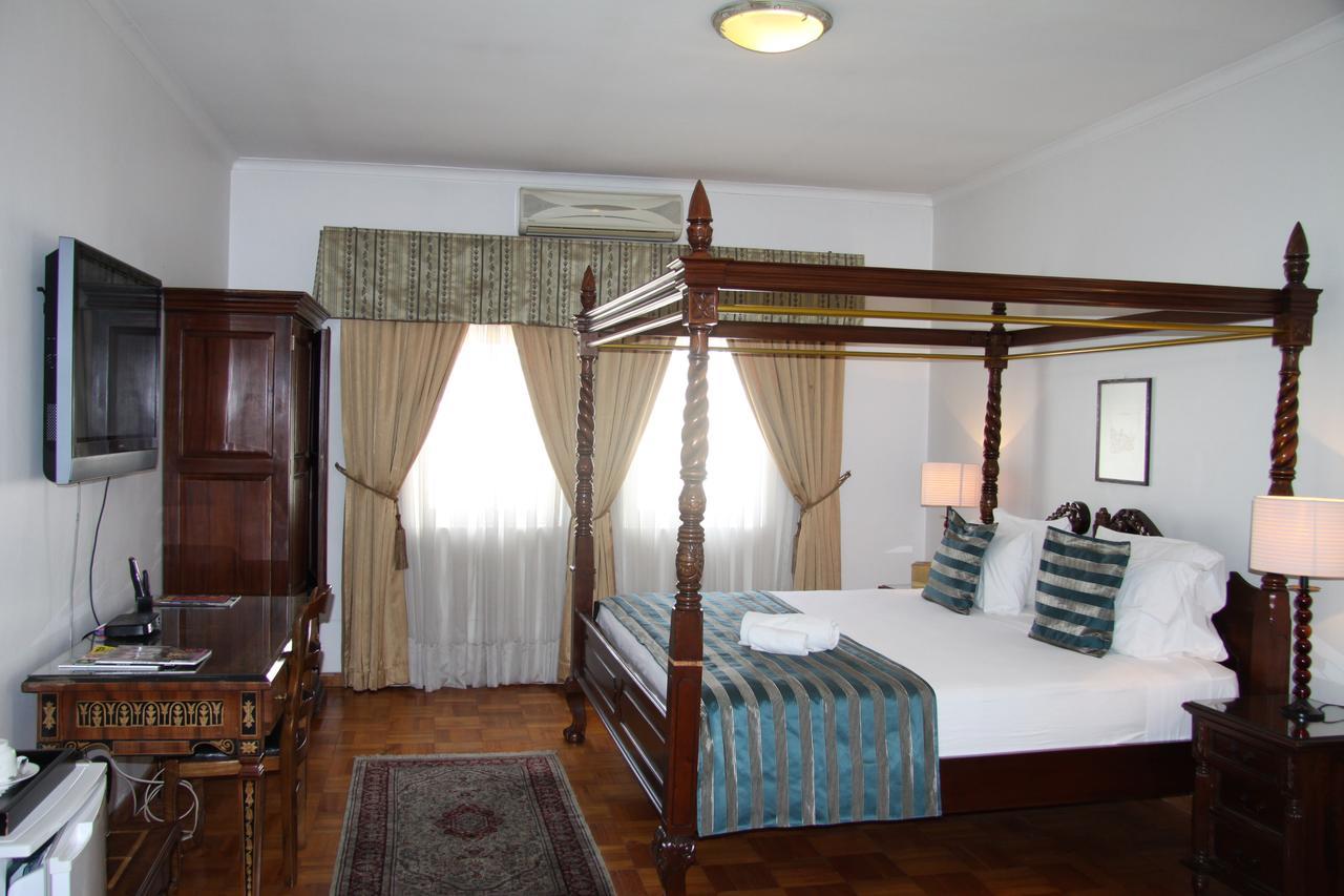 Capital House Boutique Hotel Pretoria-Noord Dış mekan fotoğraf