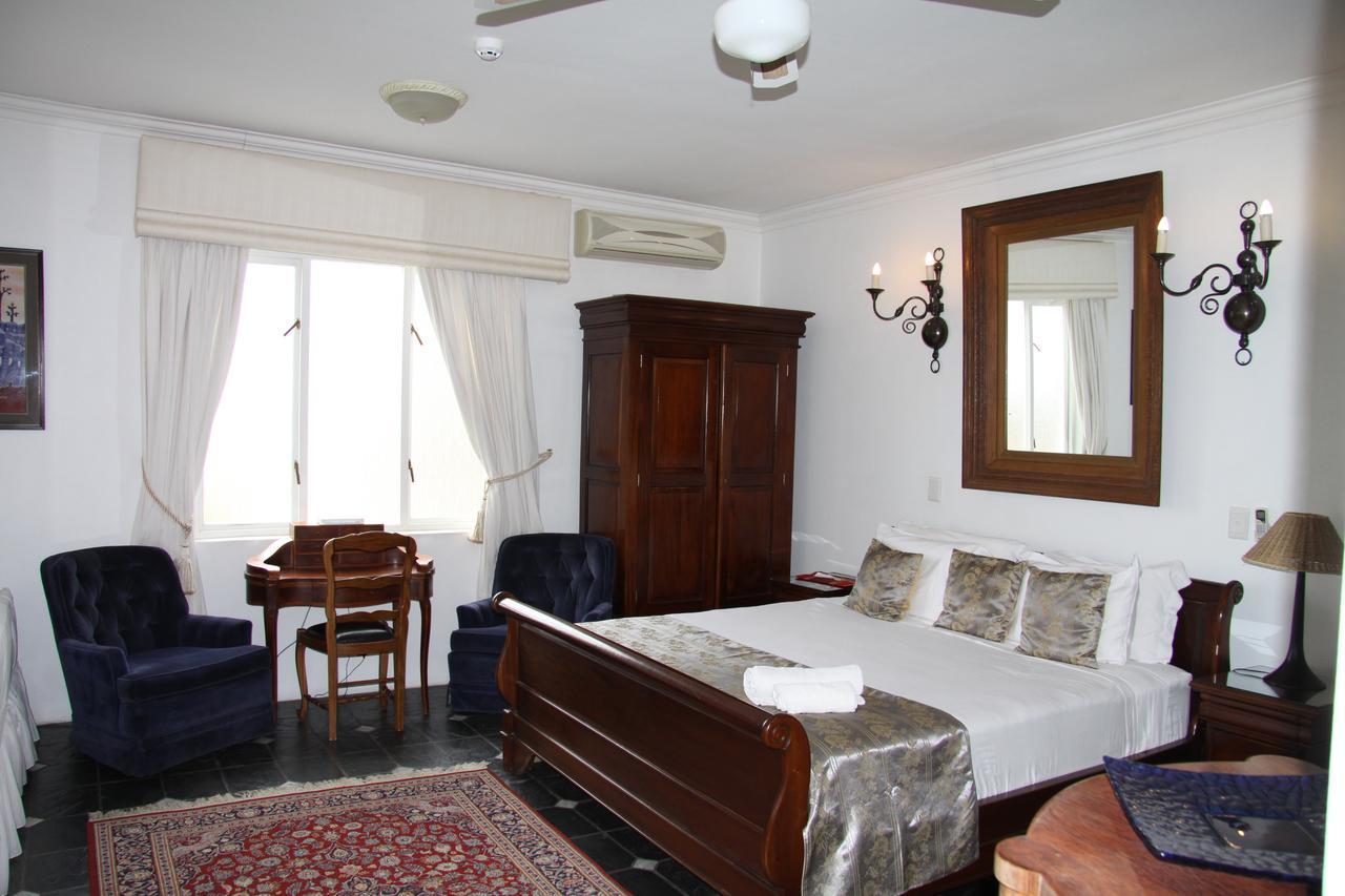 Capital House Boutique Hotel Pretoria-Noord Dış mekan fotoğraf