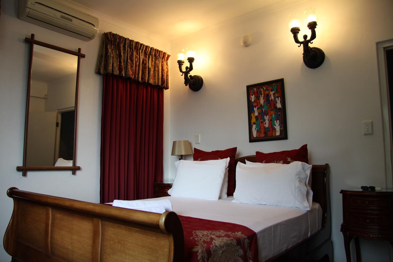 Capital House Boutique Hotel Pretoria-Noord Dış mekan fotoğraf