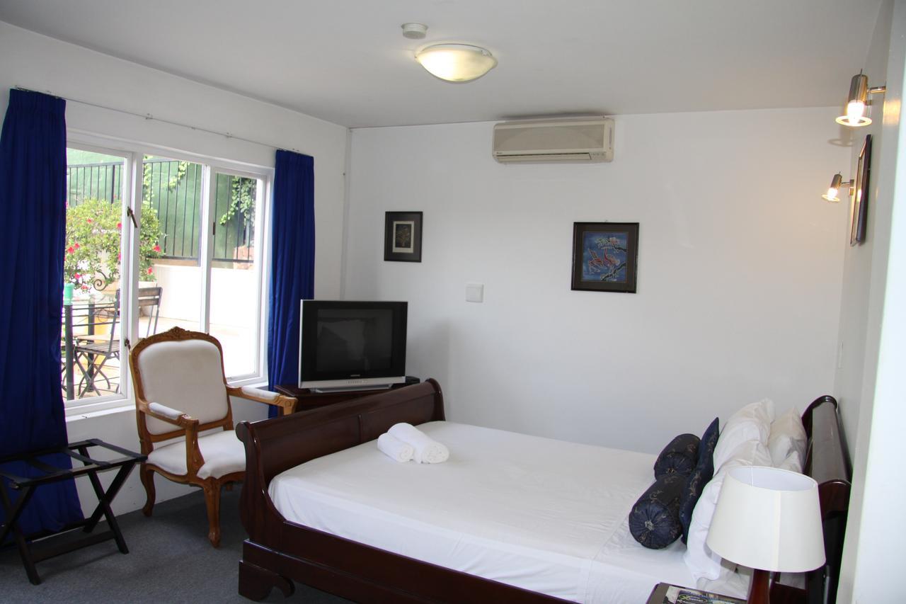 Capital House Boutique Hotel Pretoria-Noord Dış mekan fotoğraf
