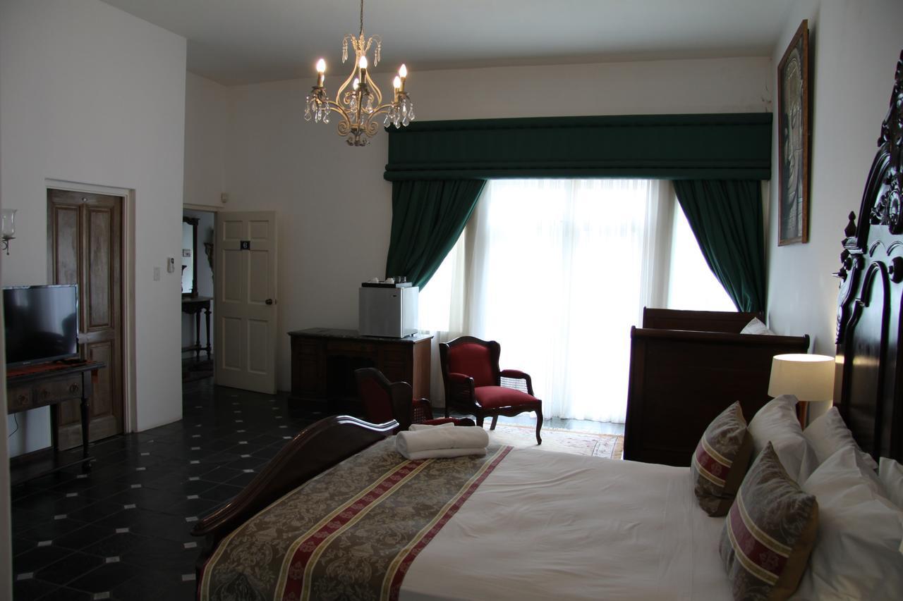 Capital House Boutique Hotel Pretoria-Noord Dış mekan fotoğraf