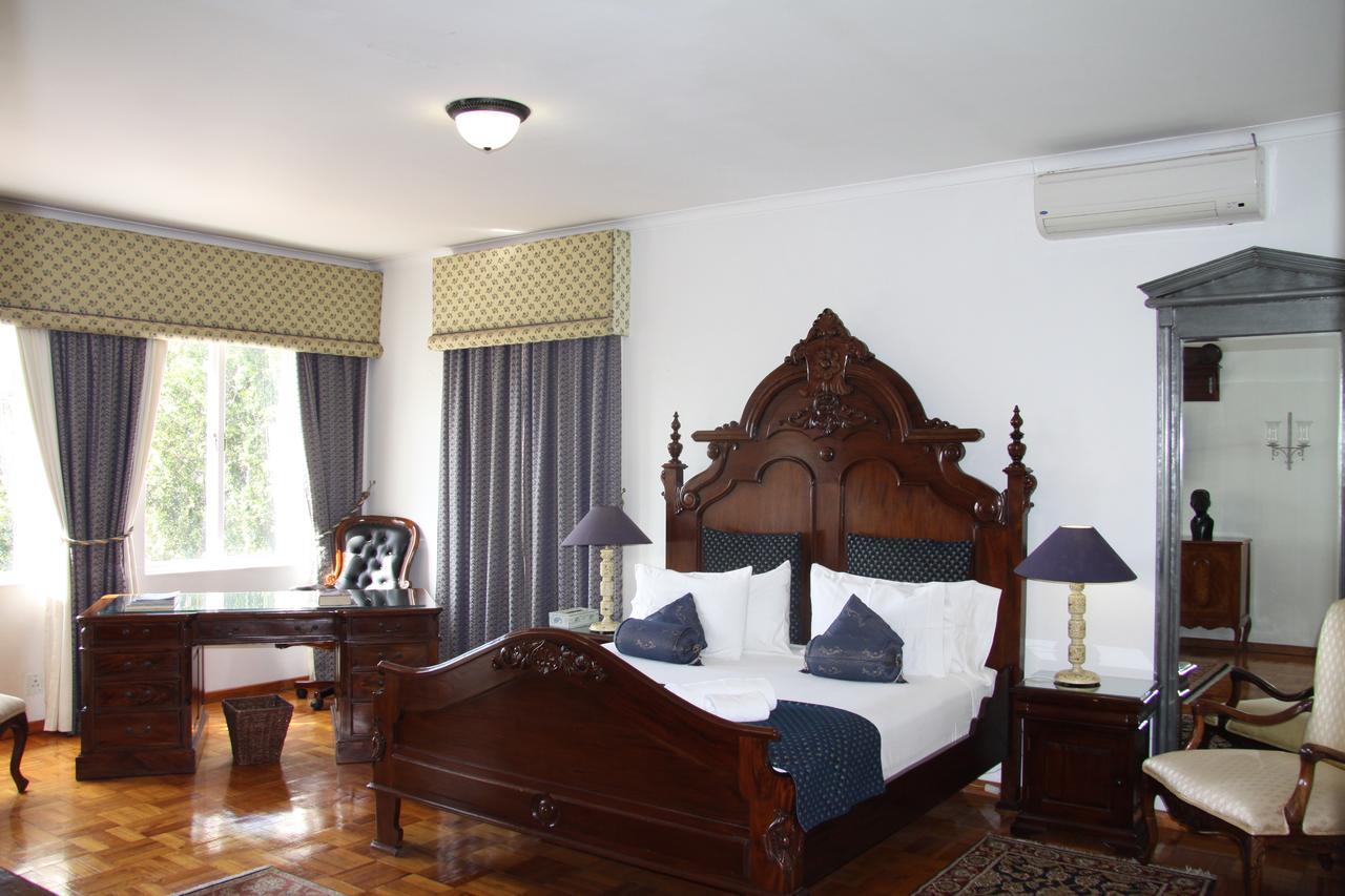 Capital House Boutique Hotel Pretoria-Noord Dış mekan fotoğraf