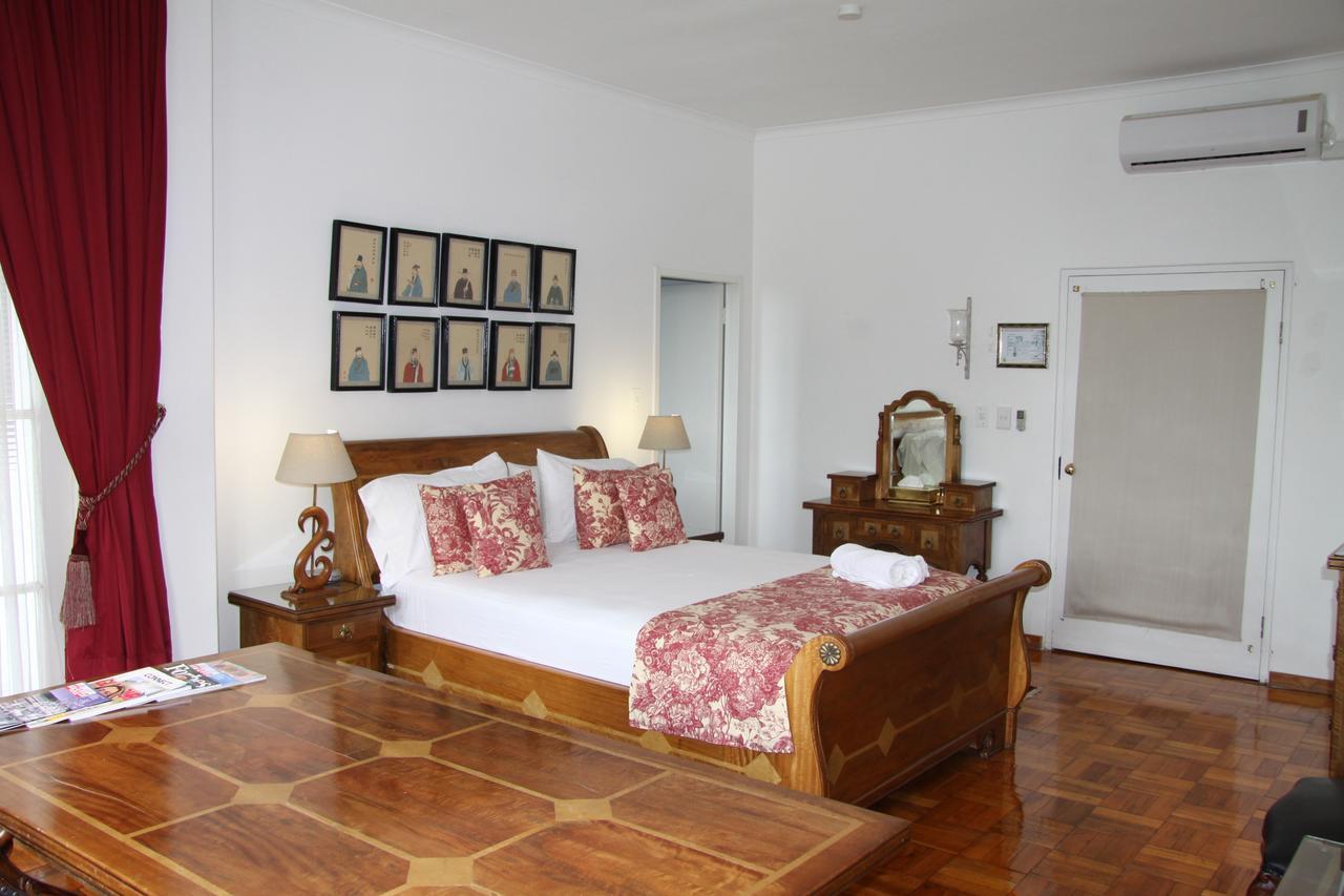 Capital House Boutique Hotel Pretoria-Noord Dış mekan fotoğraf