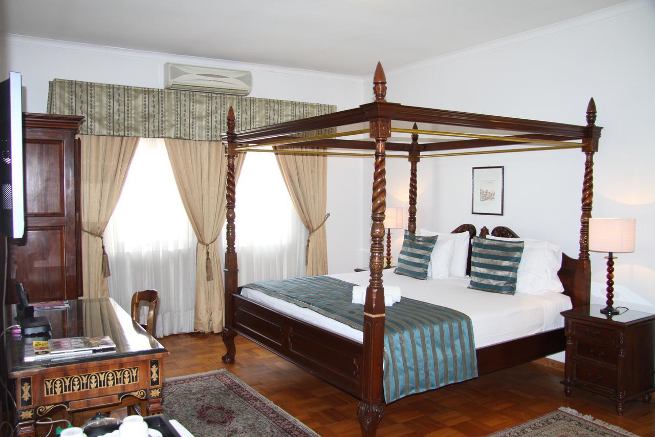 Capital House Boutique Hotel Pretoria-Noord Dış mekan fotoğraf