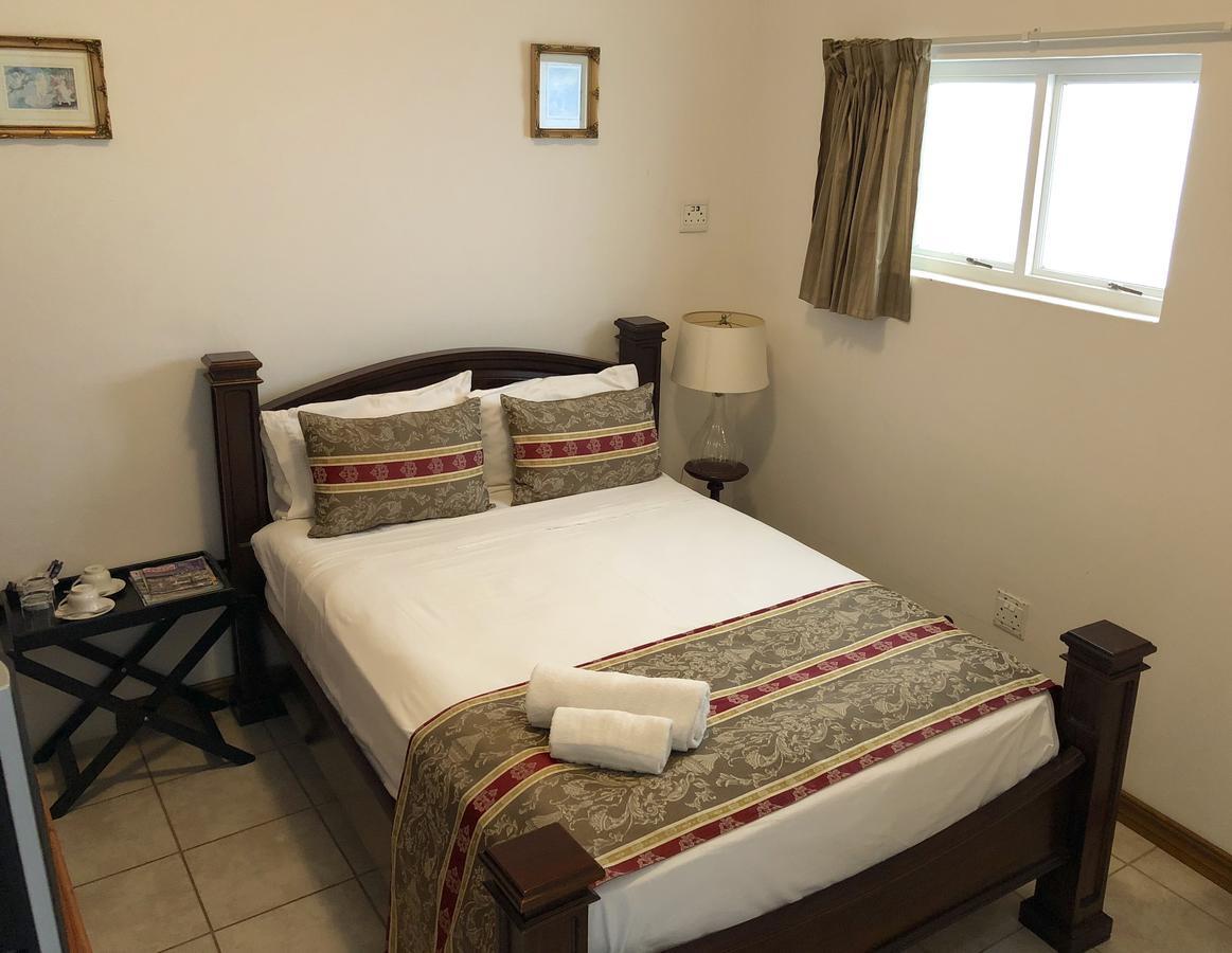 Capital House Boutique Hotel Pretoria-Noord Dış mekan fotoğraf