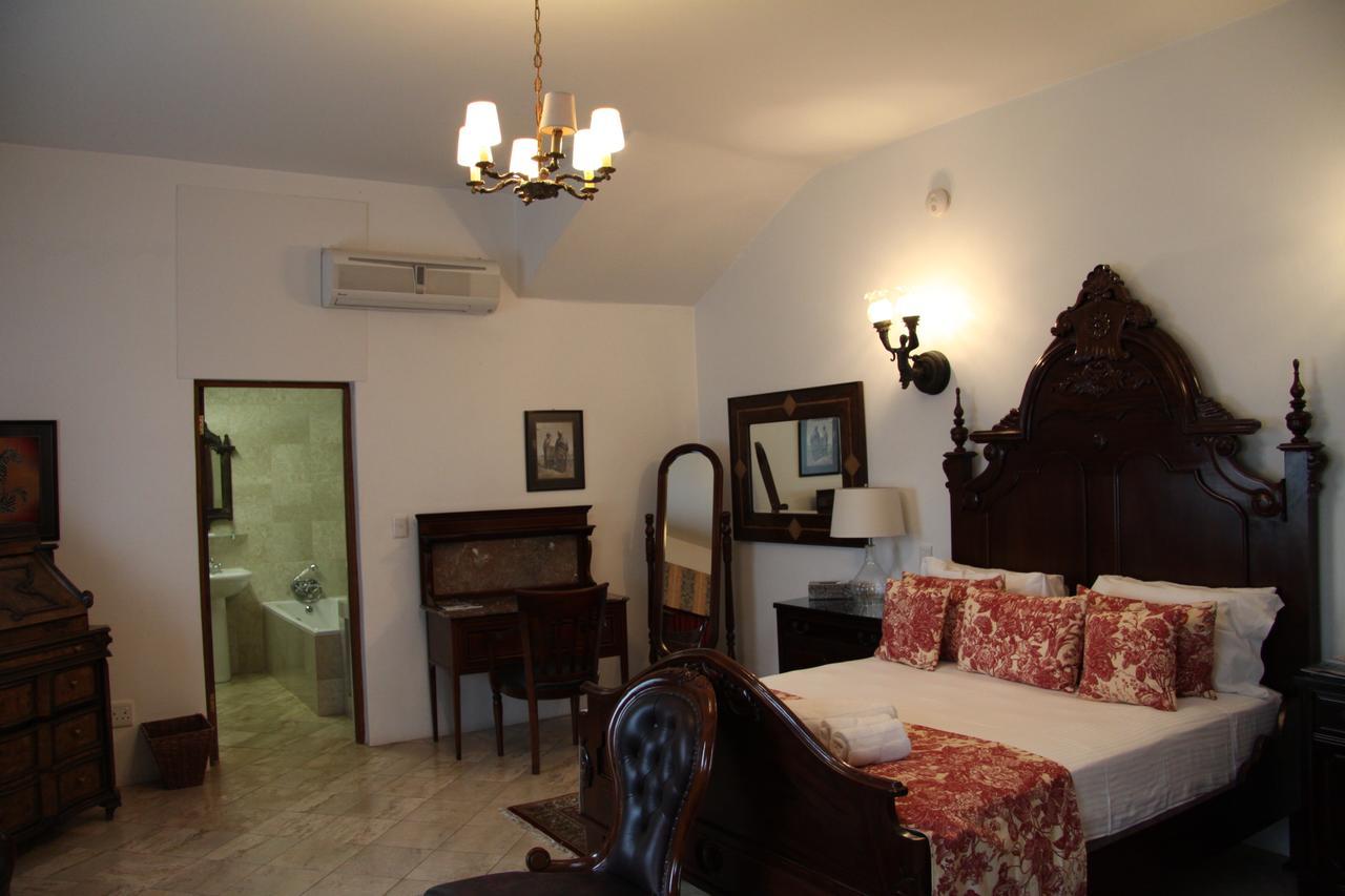 Capital House Boutique Hotel Pretoria-Noord Dış mekan fotoğraf