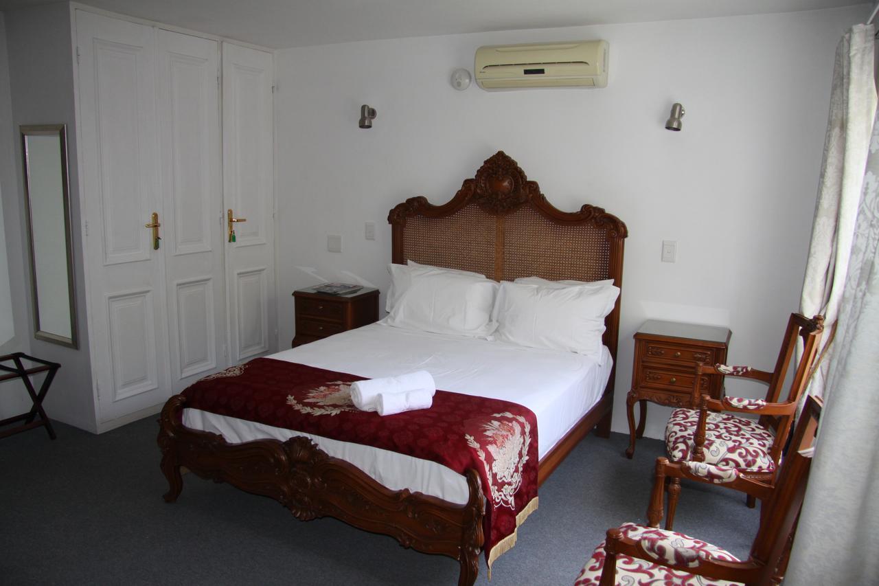 Capital House Boutique Hotel Pretoria-Noord Dış mekan fotoğraf
