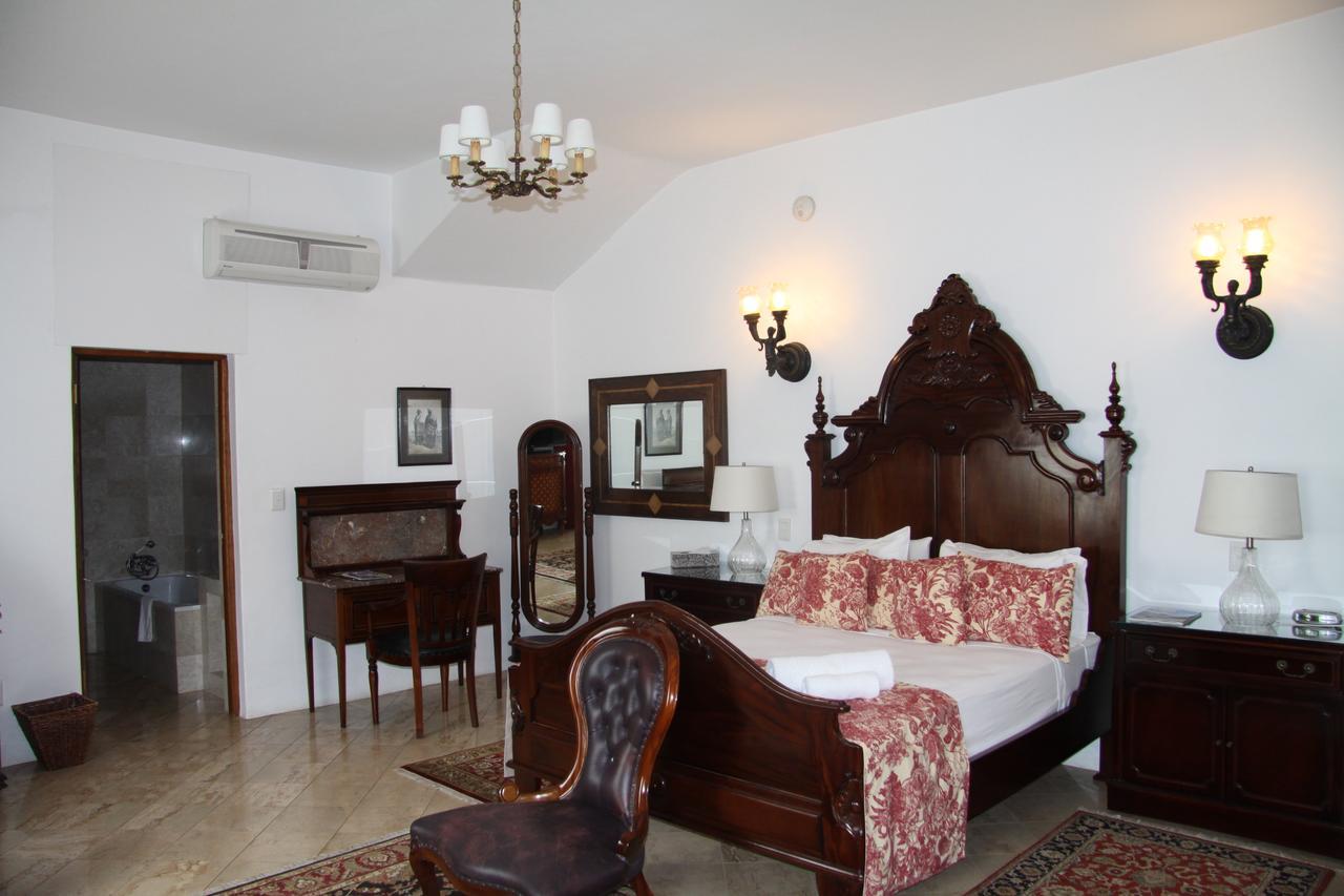 Capital House Boutique Hotel Pretoria-Noord Dış mekan fotoğraf