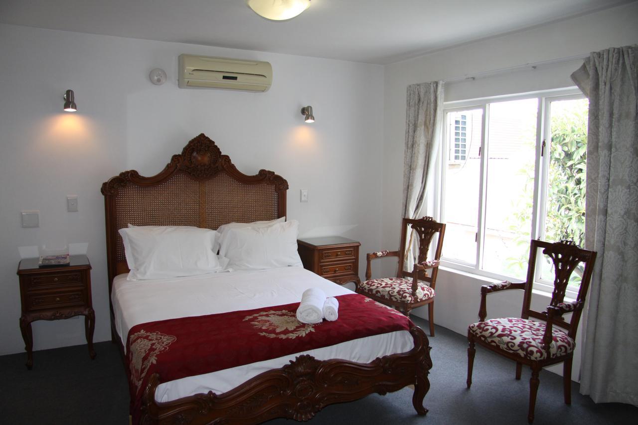 Capital House Boutique Hotel Pretoria-Noord Dış mekan fotoğraf
