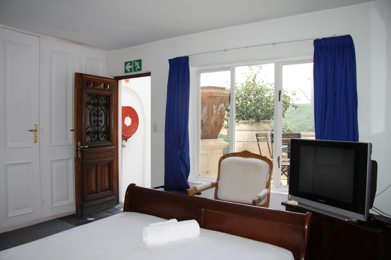 Capital House Boutique Hotel Pretoria-Noord Dış mekan fotoğraf