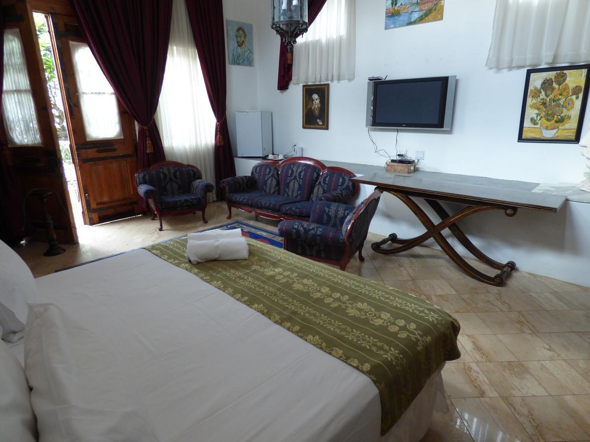 Capital House Boutique Hotel Pretoria-Noord Dış mekan fotoğraf