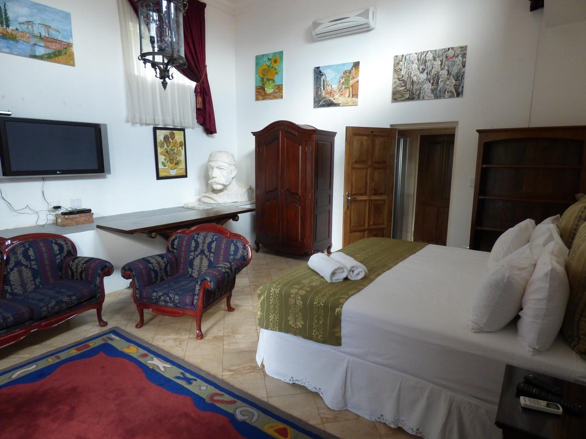 Capital House Boutique Hotel Pretoria-Noord Dış mekan fotoğraf