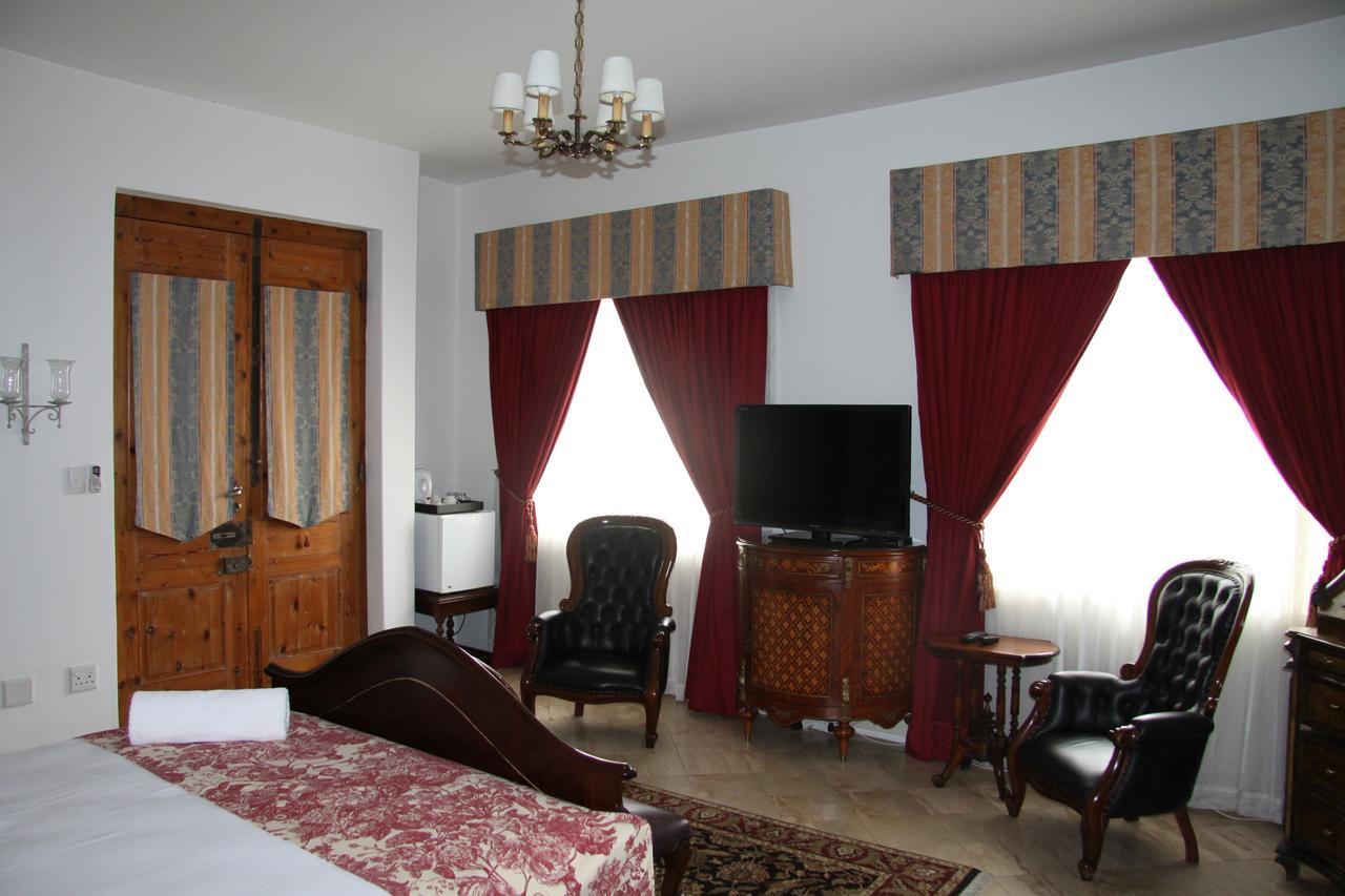 Capital House Boutique Hotel Pretoria-Noord Dış mekan fotoğraf