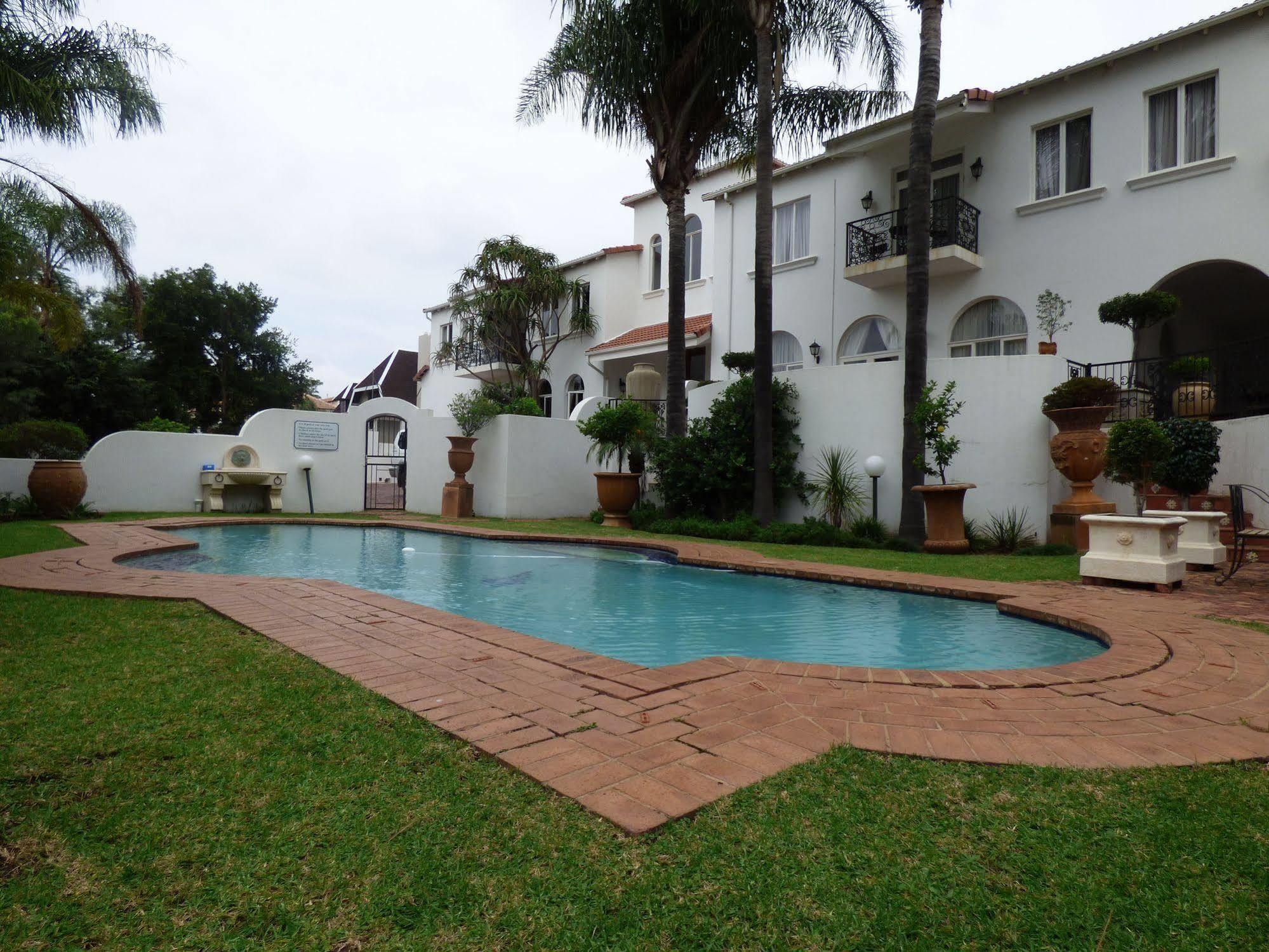 Capital House Boutique Hotel Pretoria-Noord Dış mekan fotoğraf