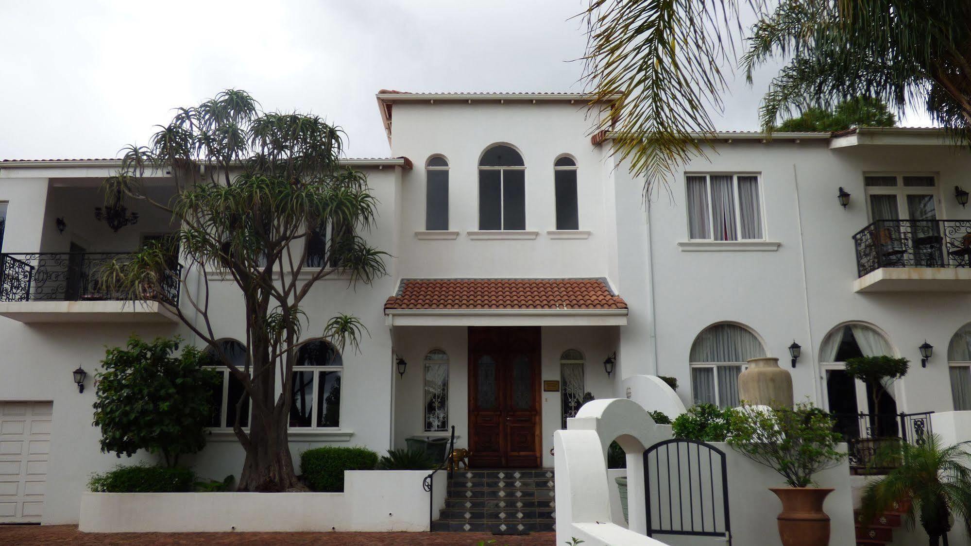 Capital House Boutique Hotel Pretoria-Noord Dış mekan fotoğraf