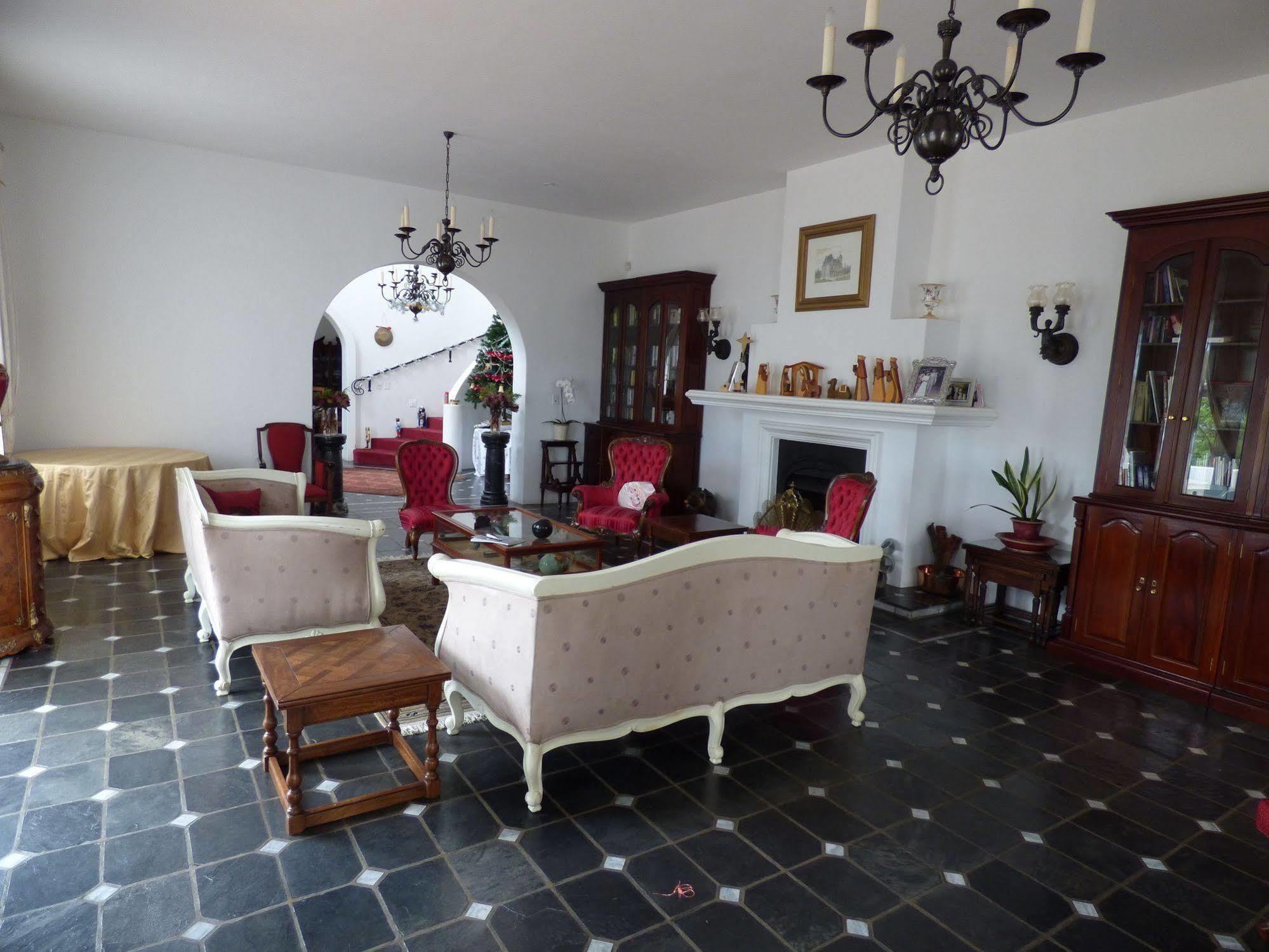 Capital House Boutique Hotel Pretoria-Noord Dış mekan fotoğraf