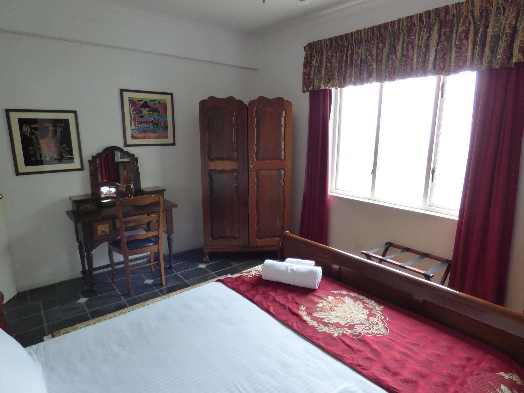 Capital House Boutique Hotel Pretoria-Noord Dış mekan fotoğraf