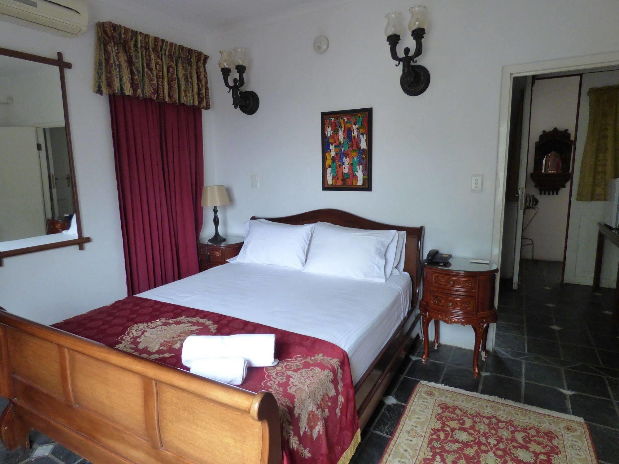 Capital House Boutique Hotel Pretoria-Noord Dış mekan fotoğraf