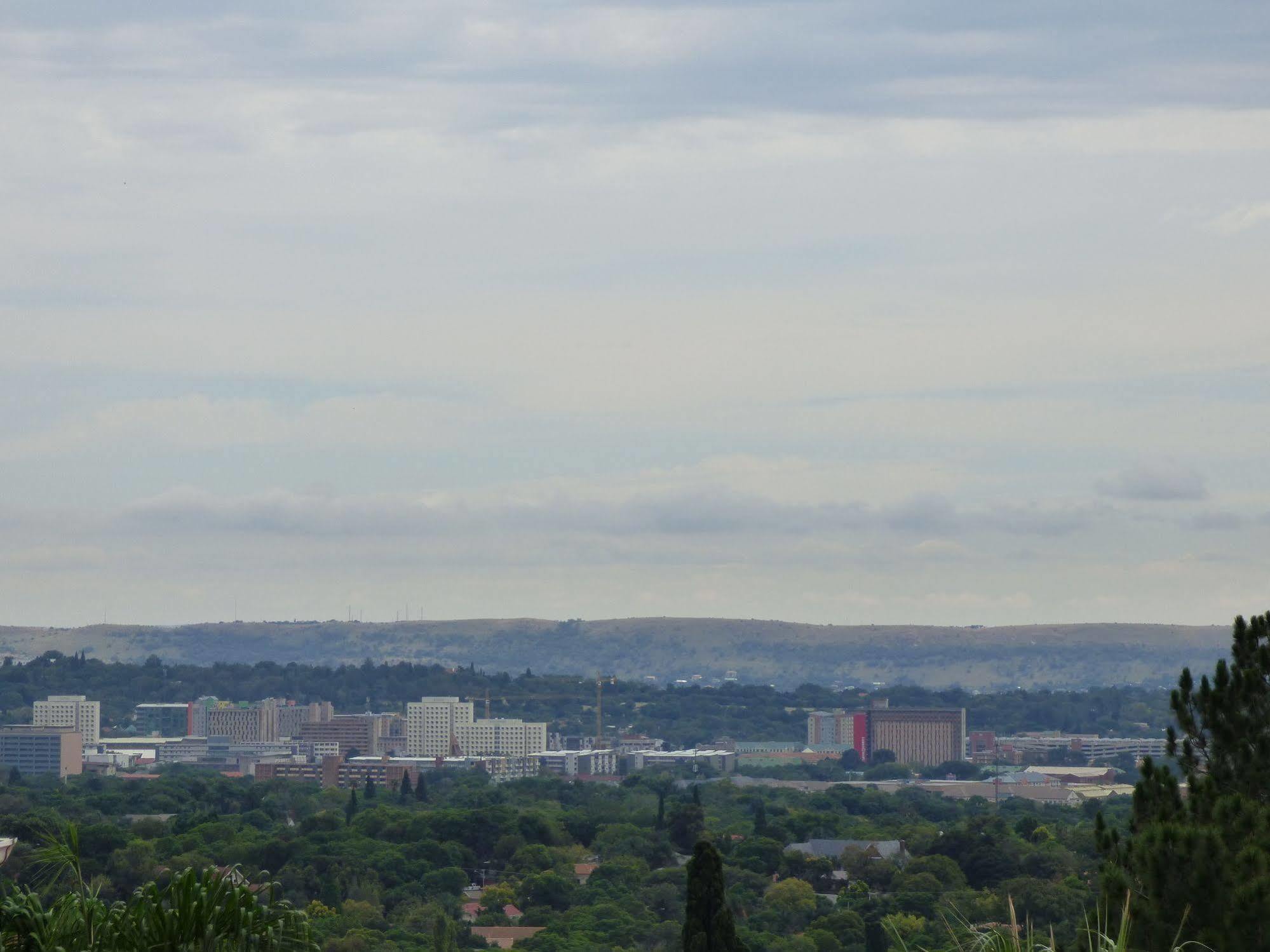 Capital House Boutique Hotel Pretoria-Noord Dış mekan fotoğraf