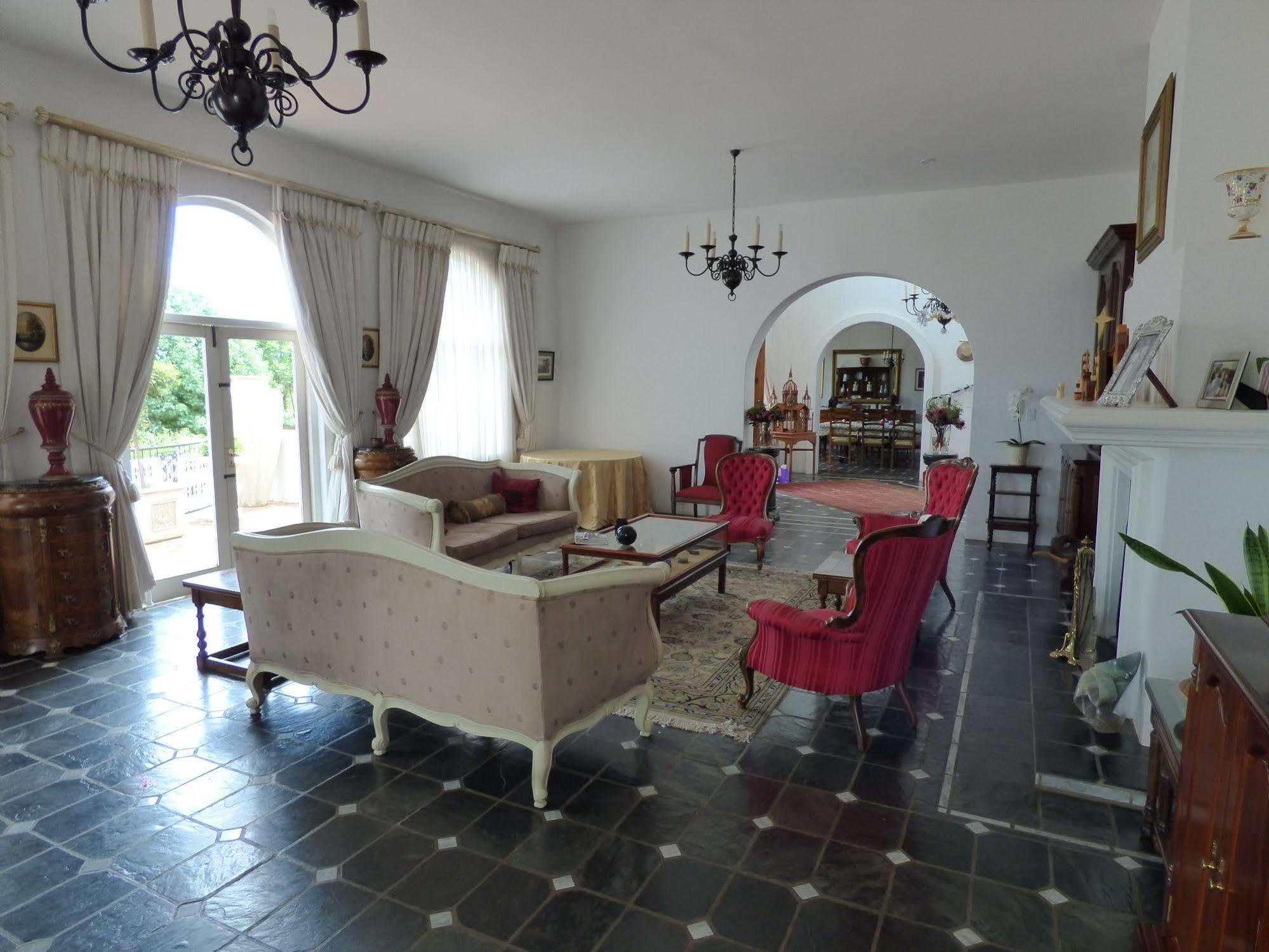 Capital House Boutique Hotel Pretoria-Noord Dış mekan fotoğraf