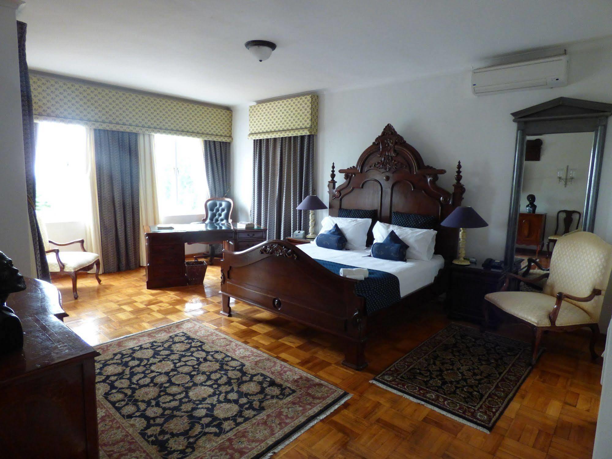 Capital House Boutique Hotel Pretoria-Noord Dış mekan fotoğraf