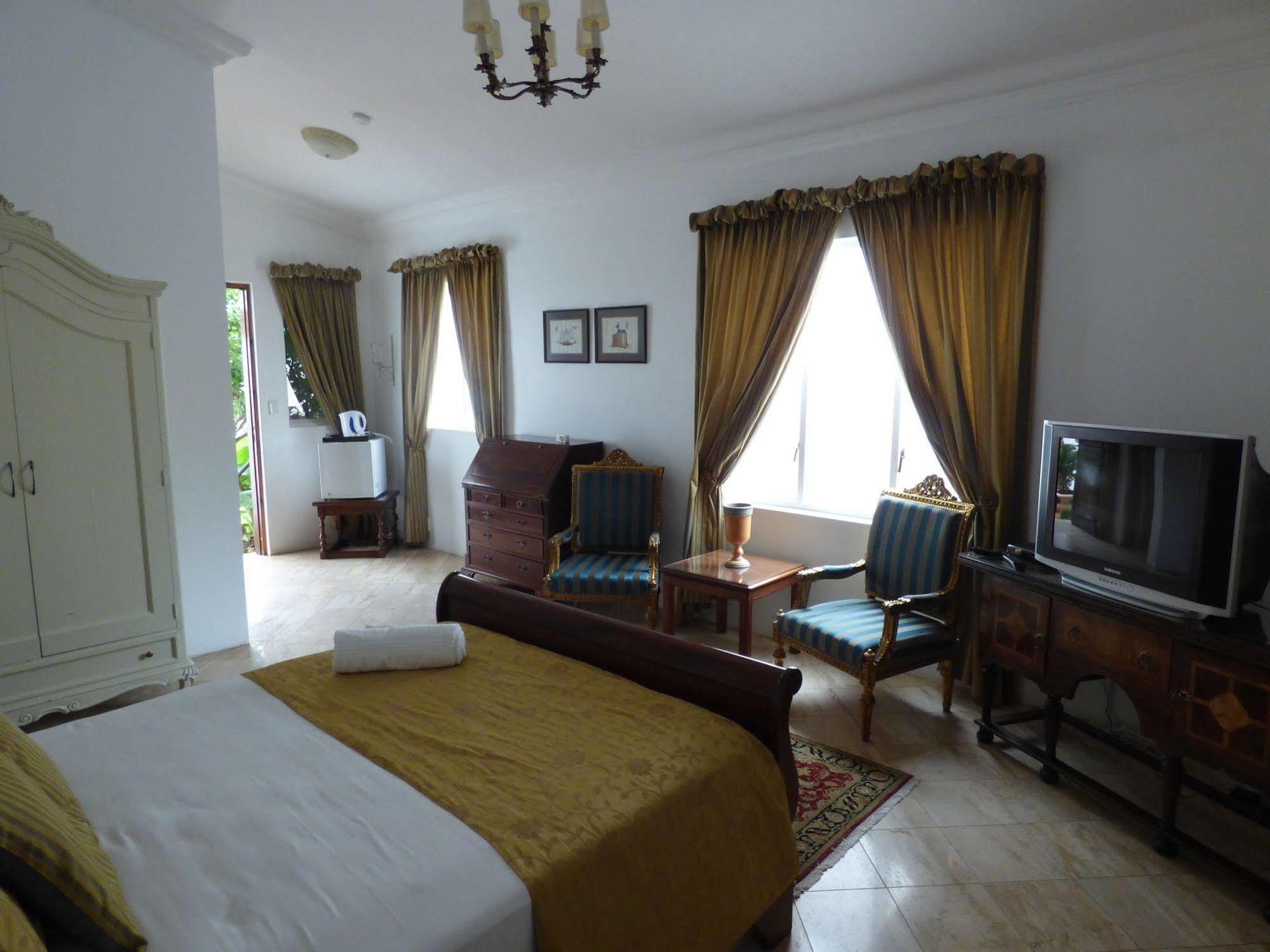 Capital House Boutique Hotel Pretoria-Noord Dış mekan fotoğraf