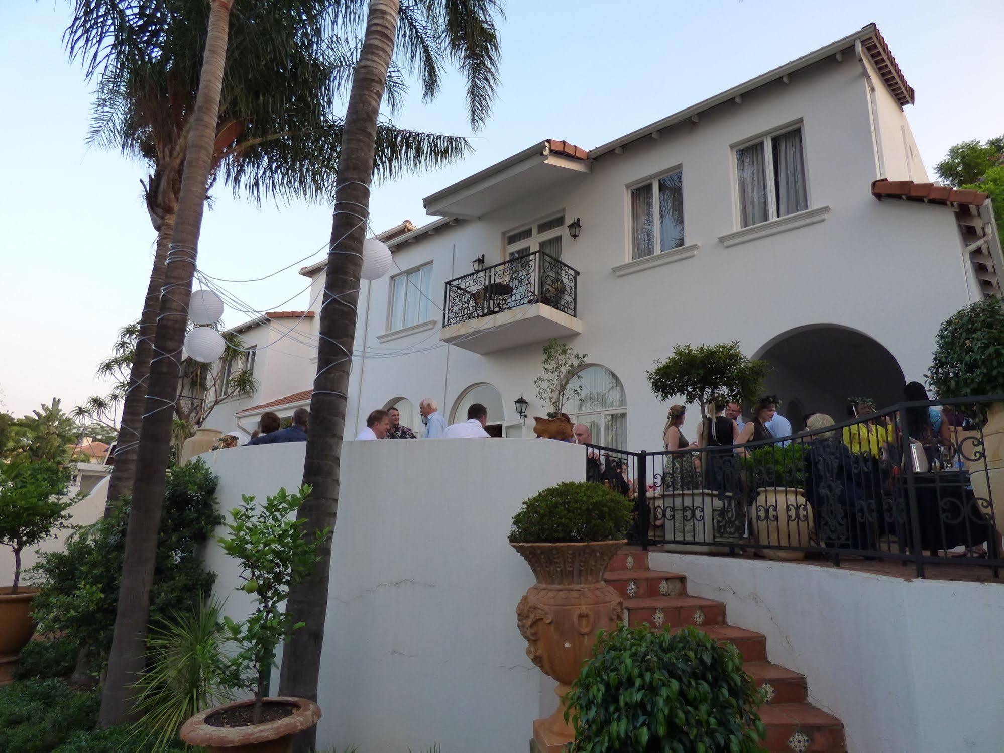 Capital House Boutique Hotel Pretoria-Noord Dış mekan fotoğraf