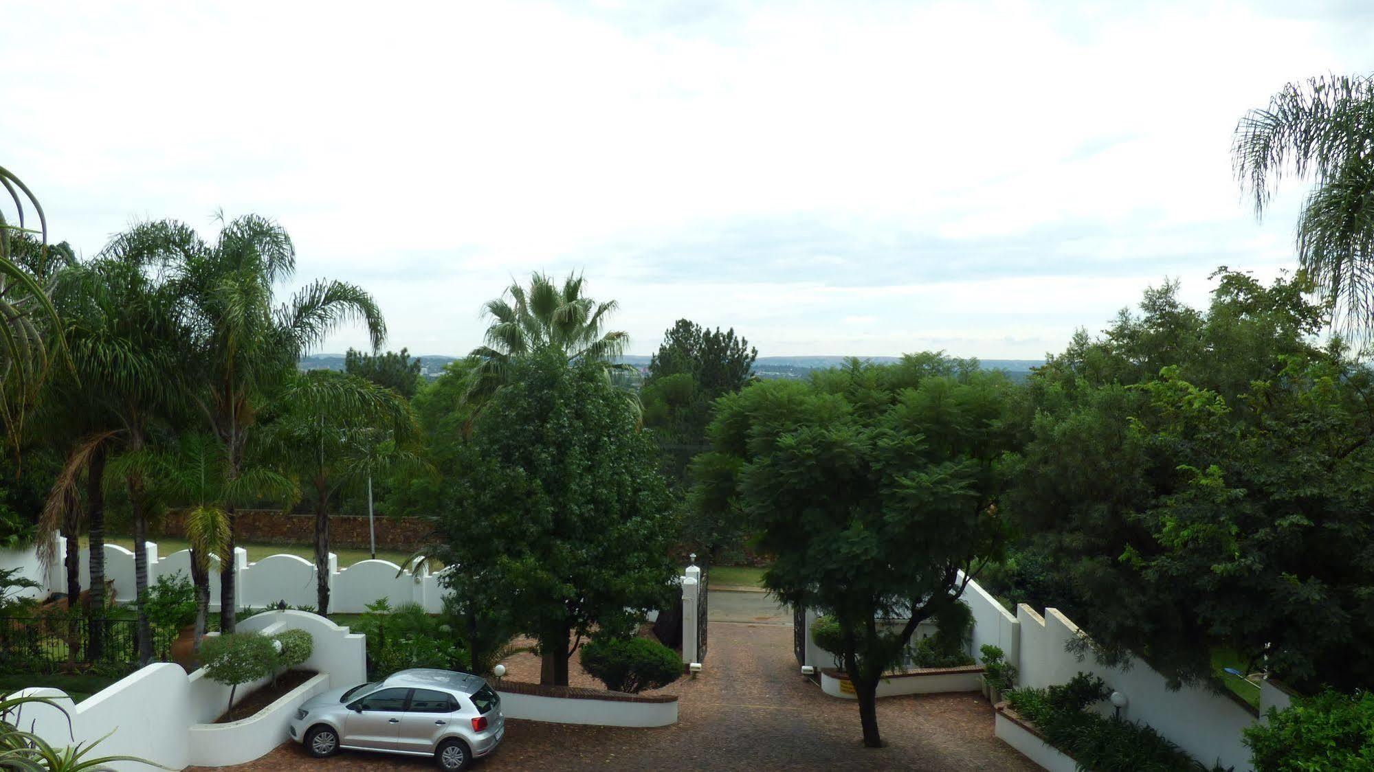 Capital House Boutique Hotel Pretoria-Noord Dış mekan fotoğraf